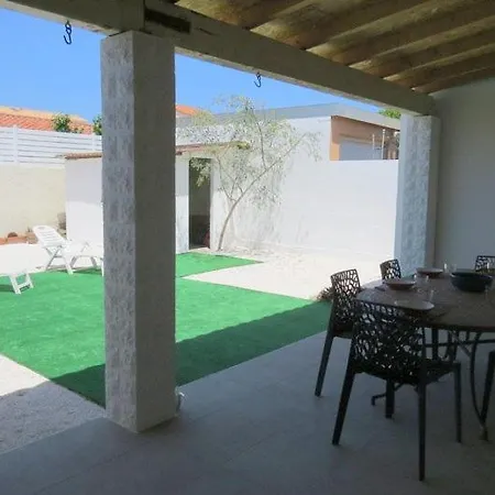 Willa Individuelle Acces Direct Et Commerces 6avmed11 Sainte-Marie-Plage